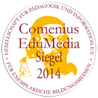 SPRACHLüCKE.com: Dein Englischtrainer mit Einsetzübungen wurde ausgezeichnet mit dem Comenius EduMedia Siegel 2014