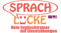 SPRACHLüCKE.com: Dein Englischtrainer mit Einsetzübungen
